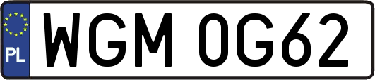 WGM0G62