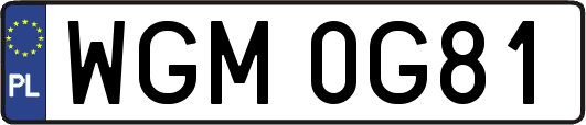 WGM0G81