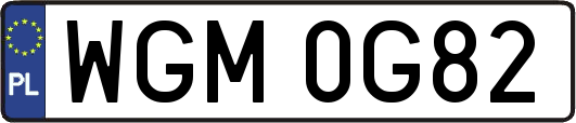WGM0G82
