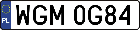 WGM0G84