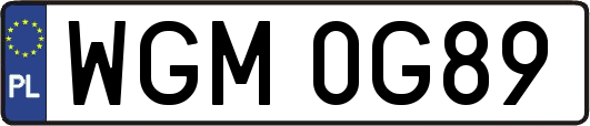 WGM0G89