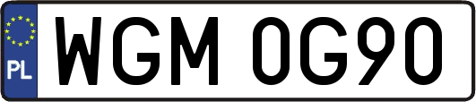 WGM0G90