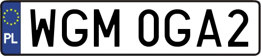 WGM0GA2