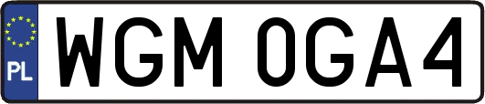 WGM0GA4