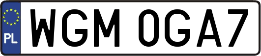 WGM0GA7
