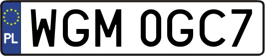 WGM0GC7