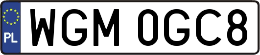 WGM0GC8