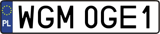 WGM0GE1