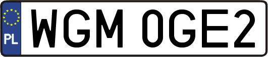 WGM0GE2