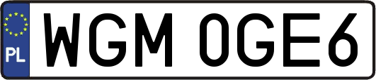 WGM0GE6
