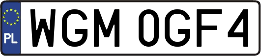 WGM0GF4