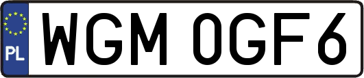 WGM0GF6