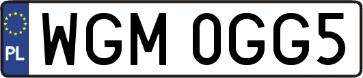 WGM0GG5