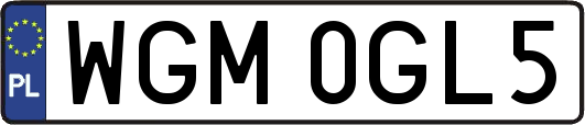 WGM0GL5