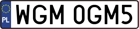 WGM0GM5