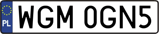 WGM0GN5