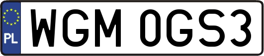 WGM0GS3