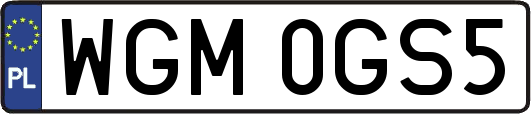 WGM0GS5