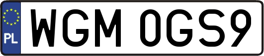 WGM0GS9