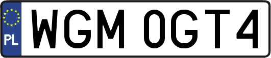 WGM0GT4