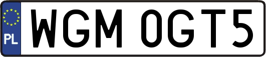 WGM0GT5