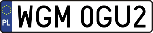 WGM0GU2