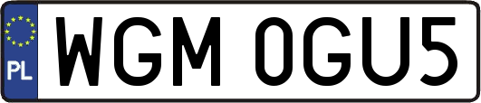 WGM0GU5