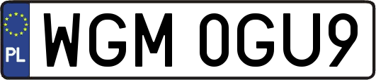 WGM0GU9