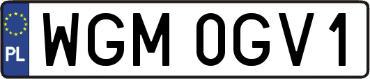 WGM0GV1