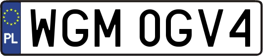 WGM0GV4