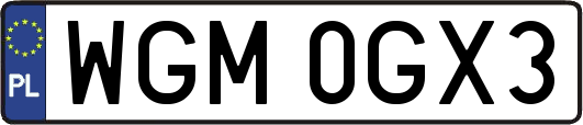 WGM0GX3