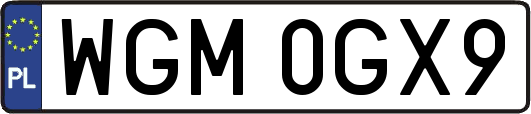 WGM0GX9