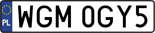 WGM0GY5
