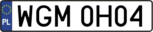 WGM0H04