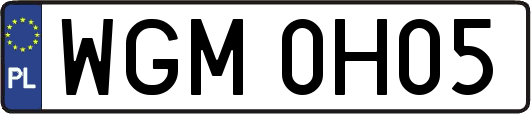 WGM0H05