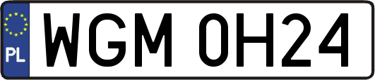 WGM0H24