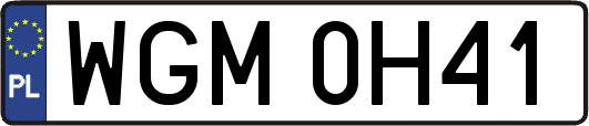 WGM0H41