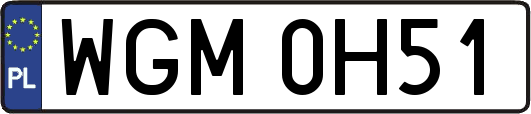 WGM0H51