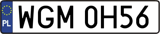 WGM0H56