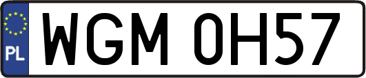 WGM0H57