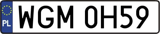 WGM0H59