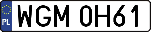 WGM0H61