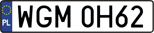 WGM0H62