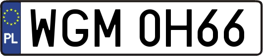 WGM0H66
