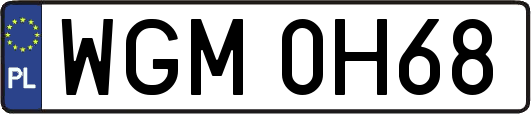 WGM0H68