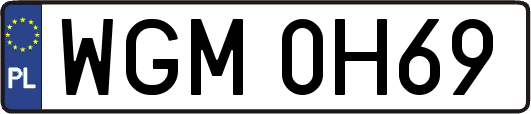 WGM0H69