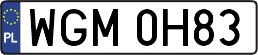 WGM0H83