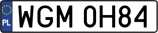 WGM0H84