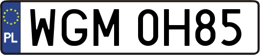 WGM0H85