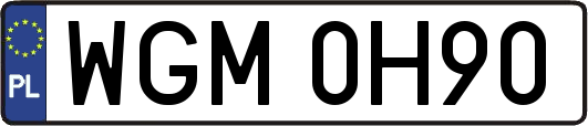WGM0H90